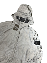 Stone Island Plated Reflective With Dust Colour Finish