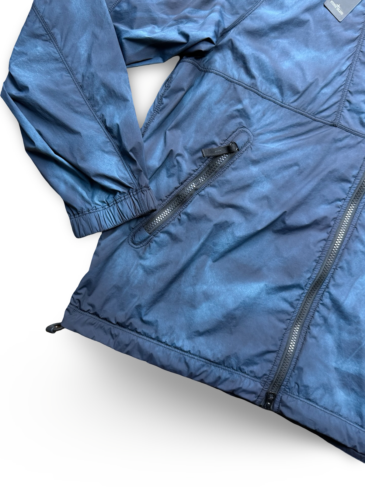 Stone Island Skin Touch Nylon-TC Corrosion Treatment