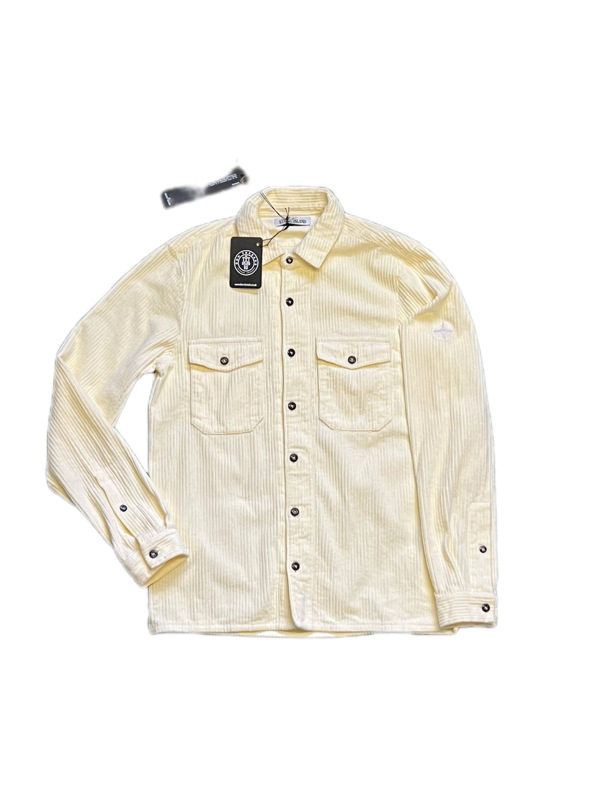 Stone Island Corduroy Overshirt BNWT