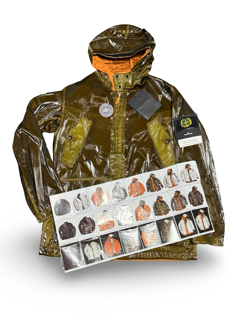 Stone Island 30th Anniversary 30/30 Jacket