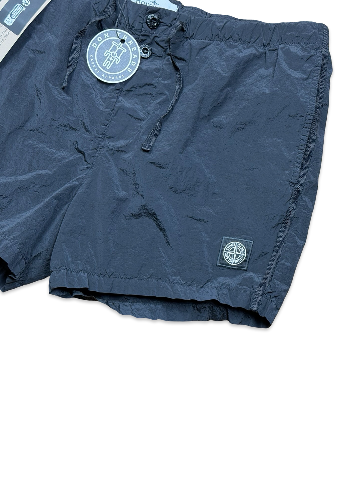 Stone Island Nylon Metal Shorts
