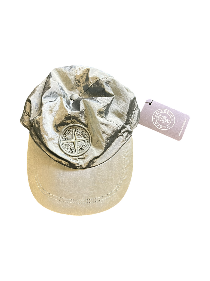 Stone Island Nylon Metal Cap