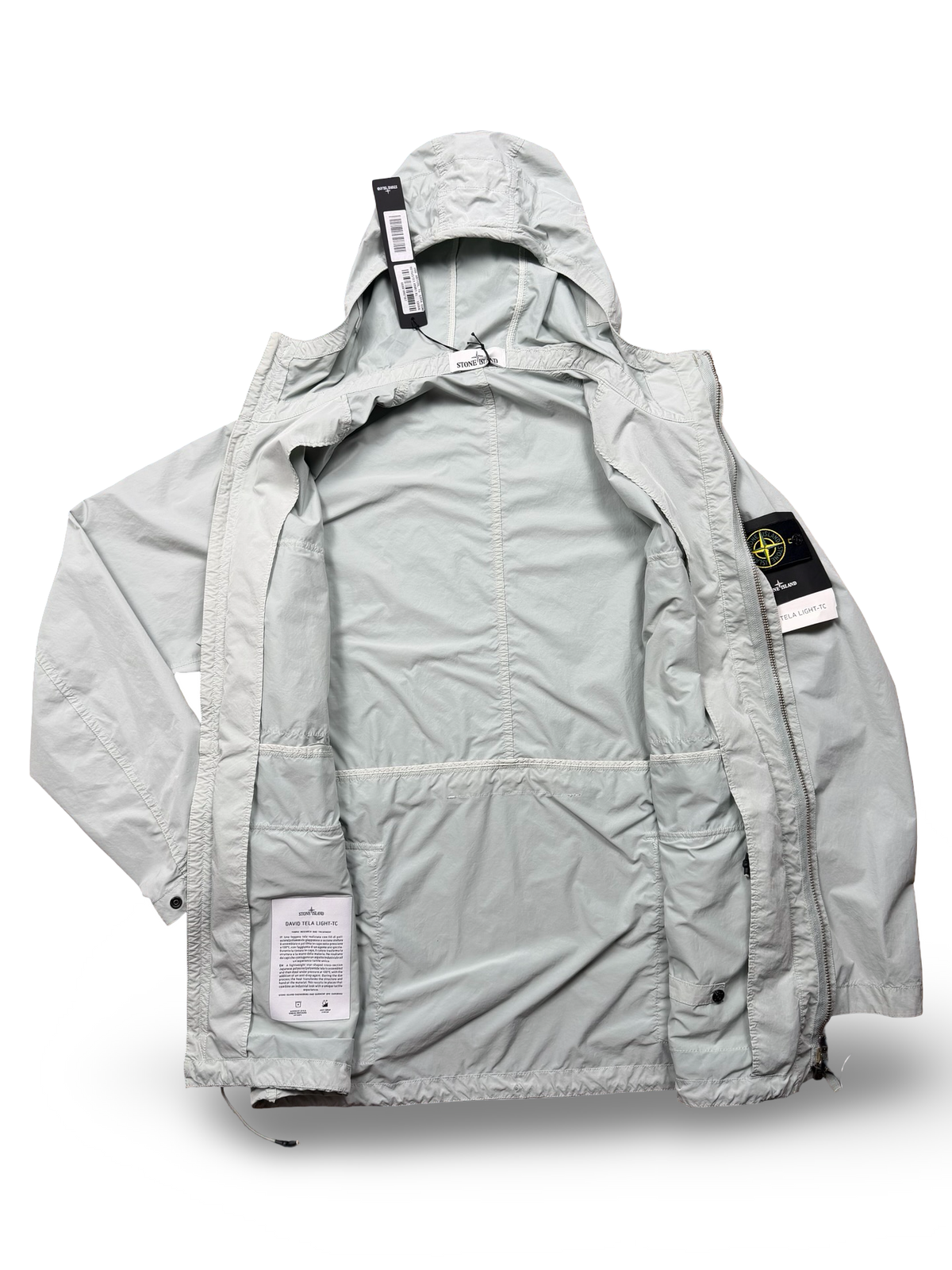 Stone Island David Tela Light-TC