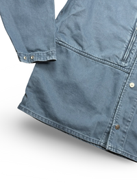 Stone Island Light Bull Denim Indigo-TC