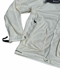 Stone Island Organic-Look Nylon Panama-TC Jacket