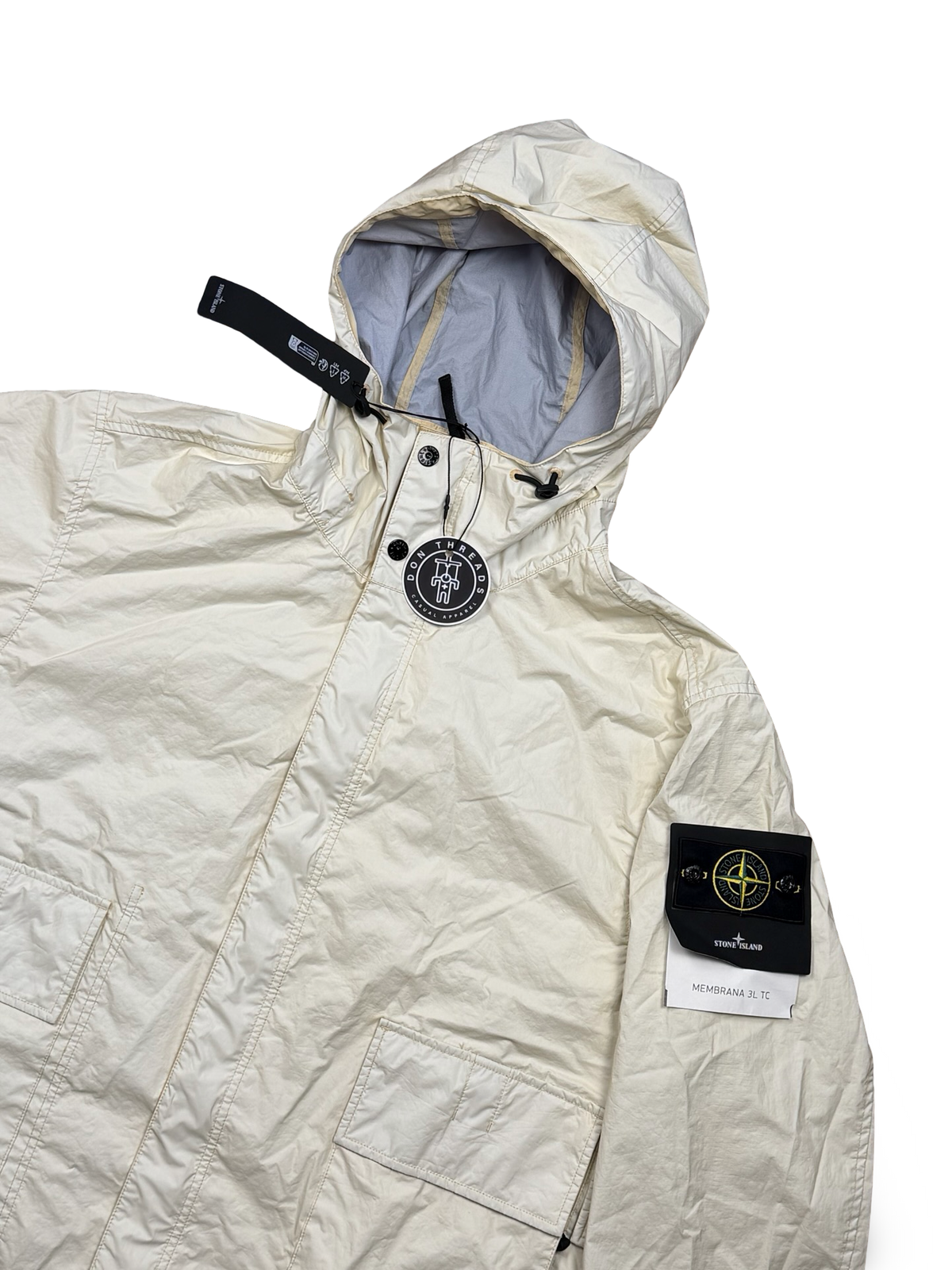 Stone Island Membrana 3L TC Parka