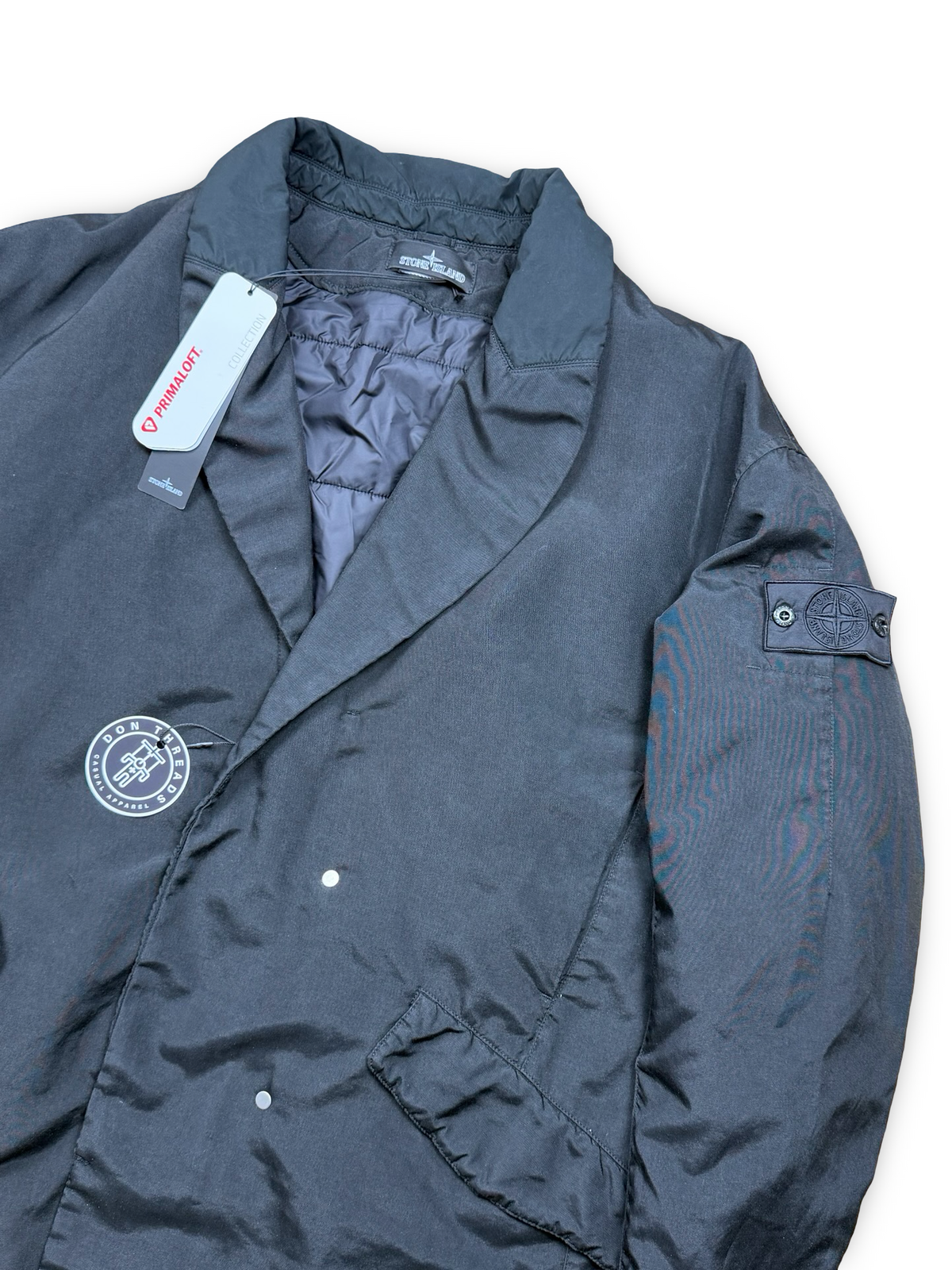 Stone Island Shadow Project Hollowcore Poly Light