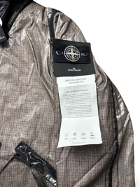 Stone Island Uneven Ripstop Prismatico
