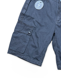 Stone Island Bermuda Cargo Shorts