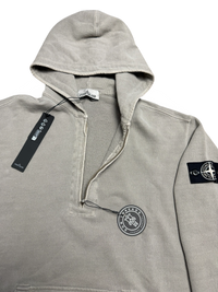 Stone Island Closed Loop Project Half Zip