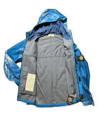 Stone Island Mussola Prismatica