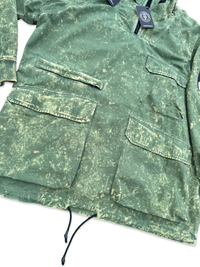 Stone Island Cotton Ripstop Off-Dye OVD