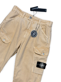 Stone Island Closed Loop Cargo Trousers Type RE
