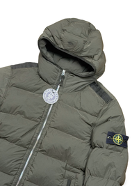 Stone Island Seamless Tunnel Nylon Down-TC