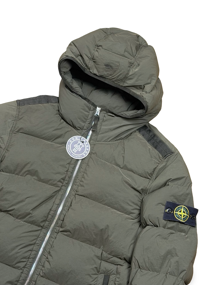 Stone Island Seamless Tunnel Nylon Down-TC