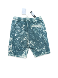 Stone Island OVD Acid Wash Fleece Shorts