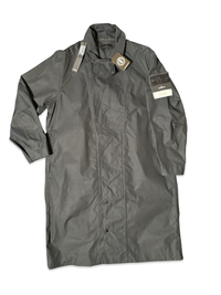 Stone Island O-Ventile Ghost Piece Trench Coat