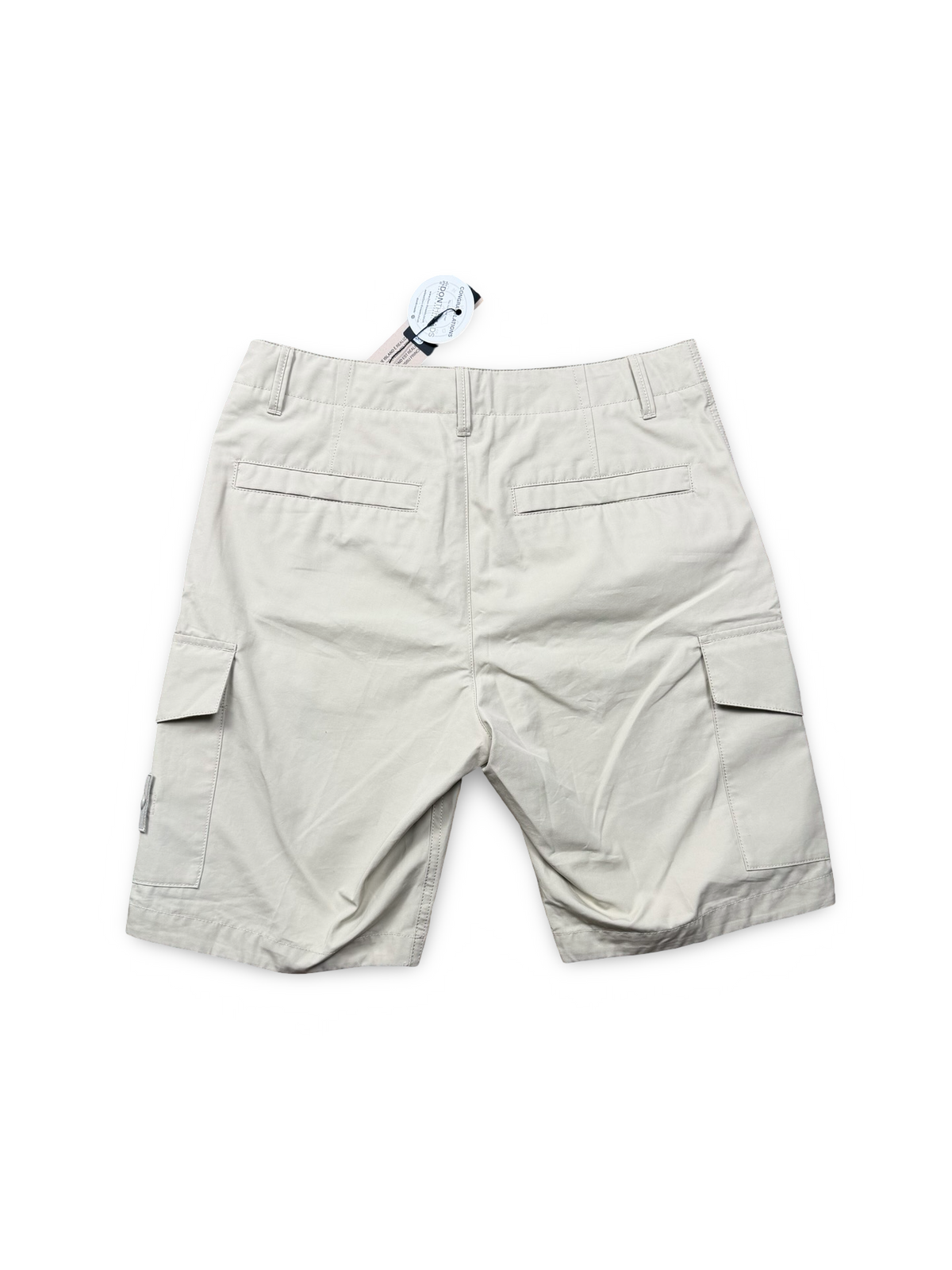Stone Island Ghost Project Cargo Shorts
