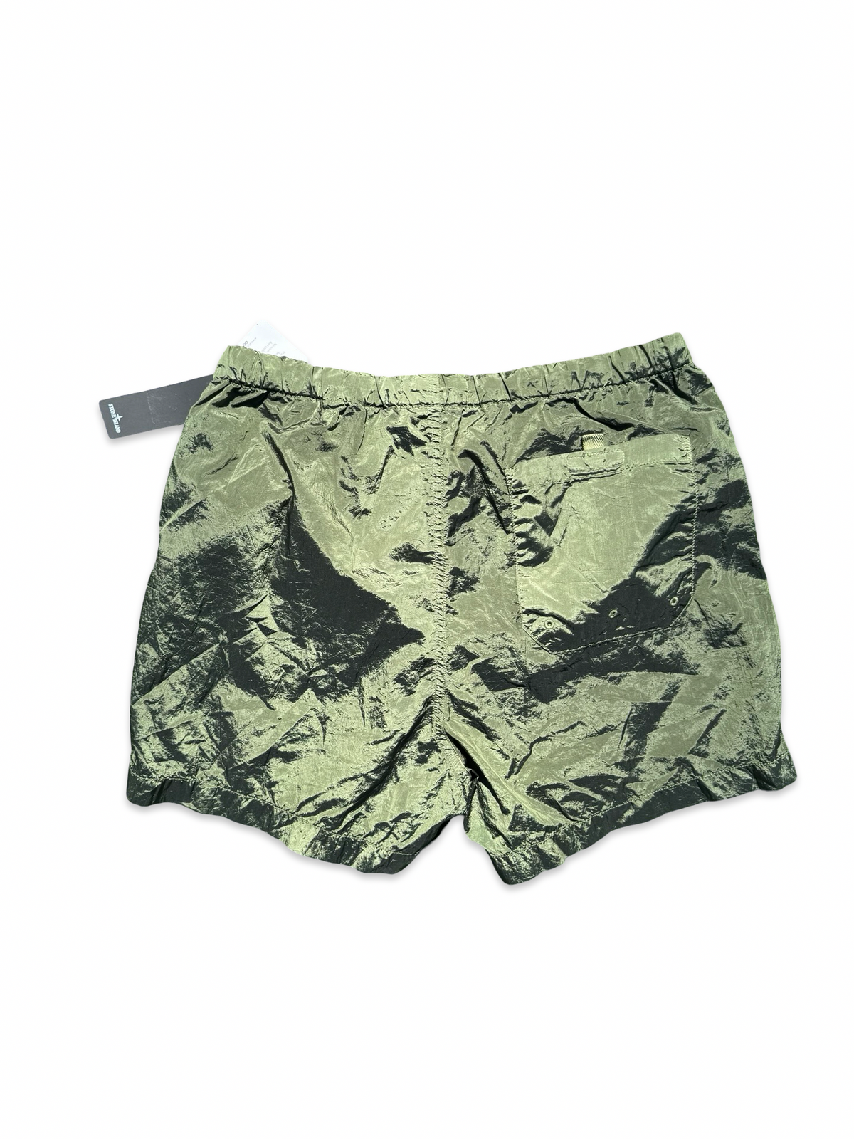 Stone Island Nylon Metal Shorts