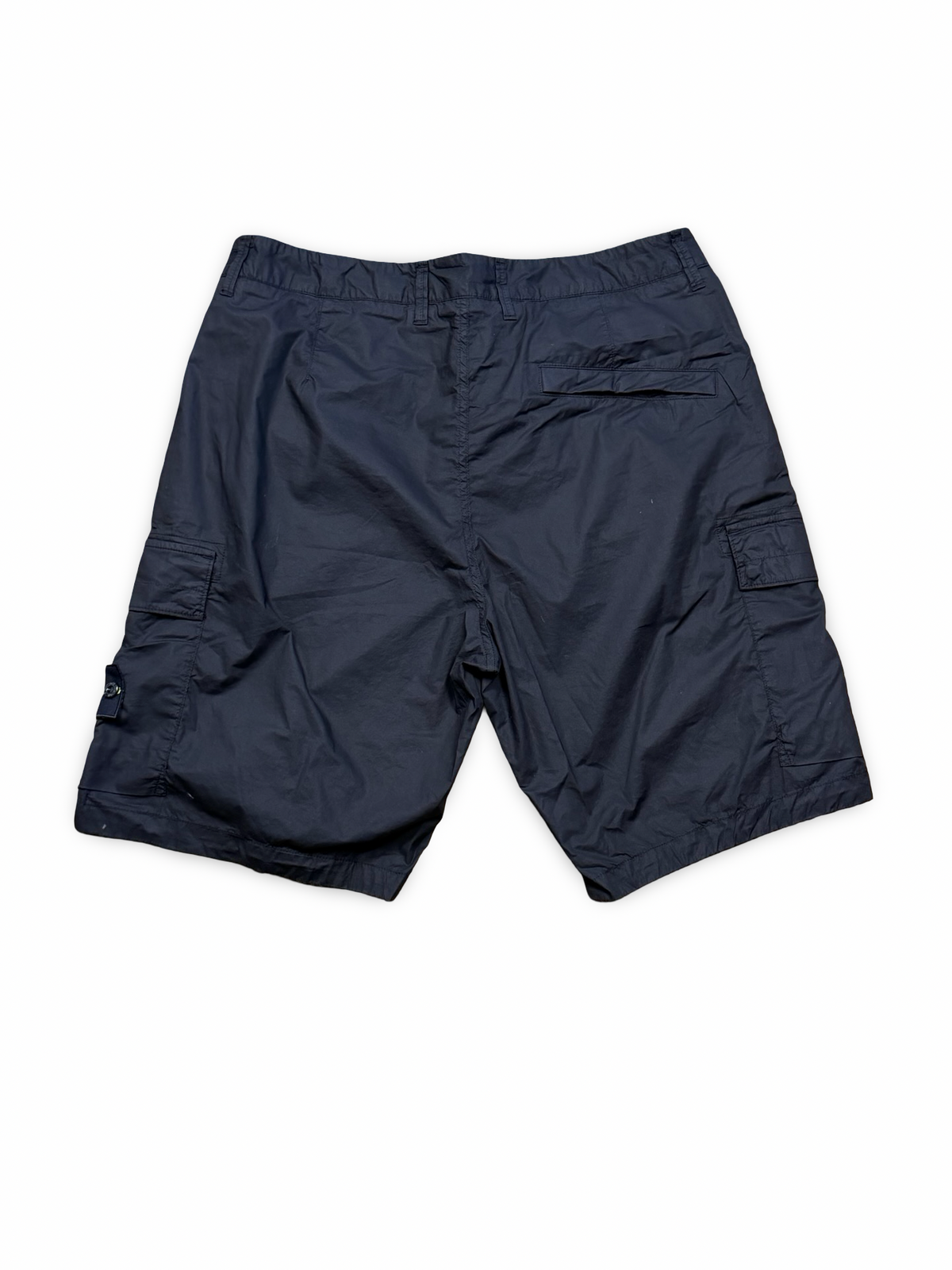 Stone Island Bermuda Cargo Shorts