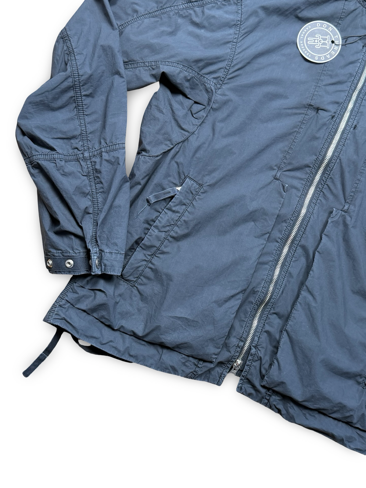 Stone Island Shadow Project HD Pelleovo Cotton-TC