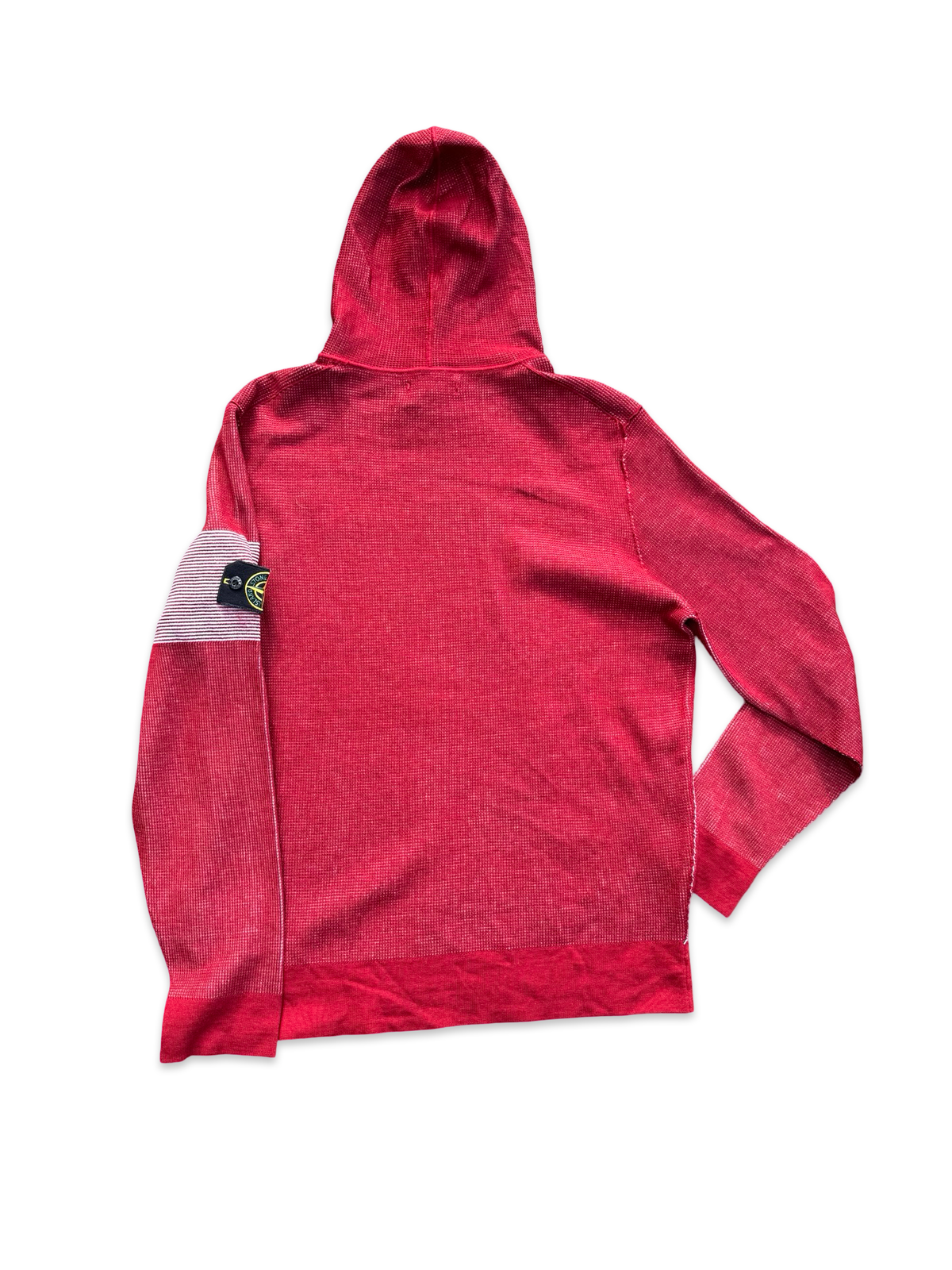Stone Island Knit Hoodie
