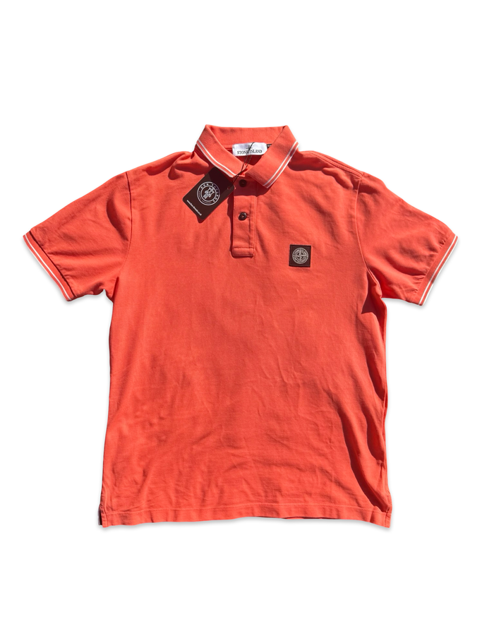 Stone Island Polo Shirt