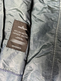 Stone Island Shadow Project Nylon Metal Spider Watro