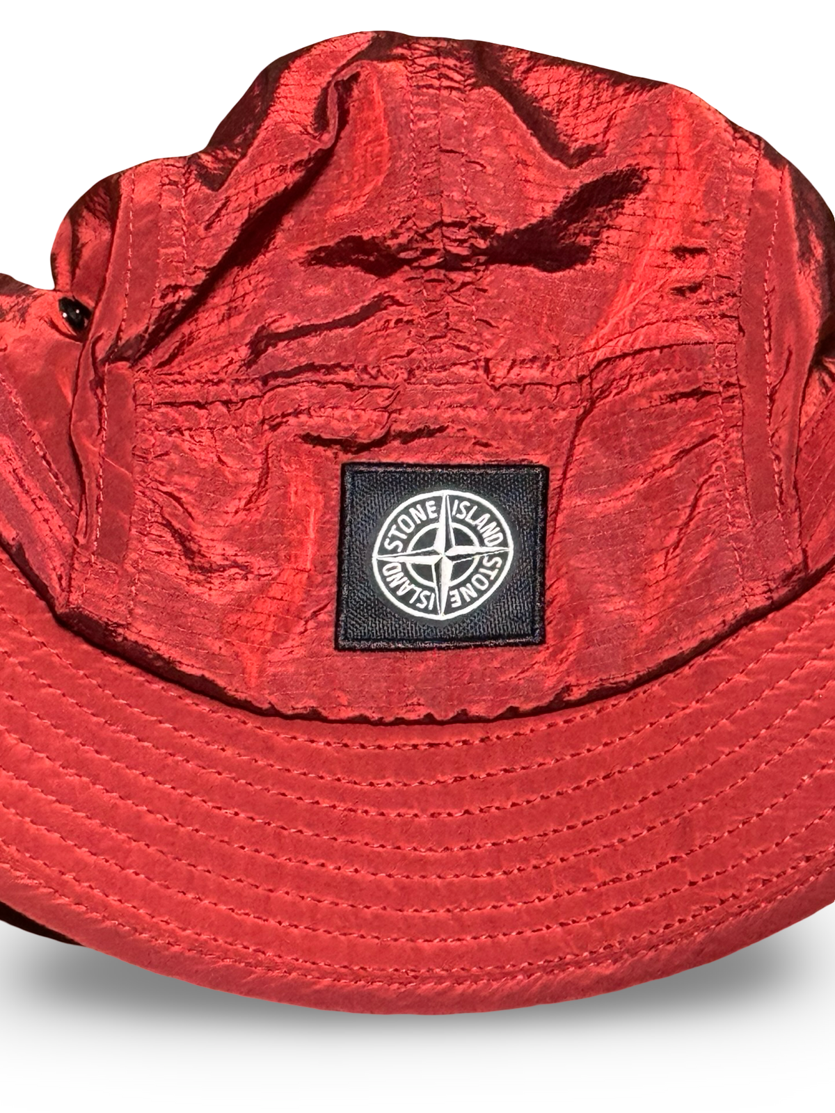 Stone Island Nylon Metal Bucket Hat