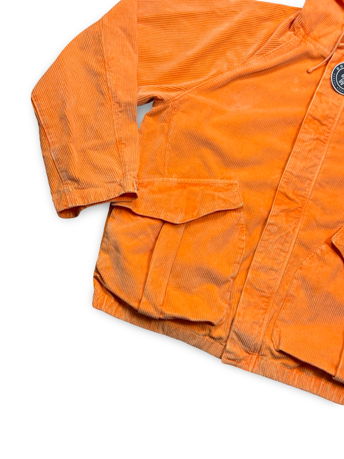 Stone Island x Supreme Corduroy 500_Frost
