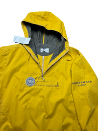 Stone Island Raso Gommato Cover Colorado Bio 40th Anniversary