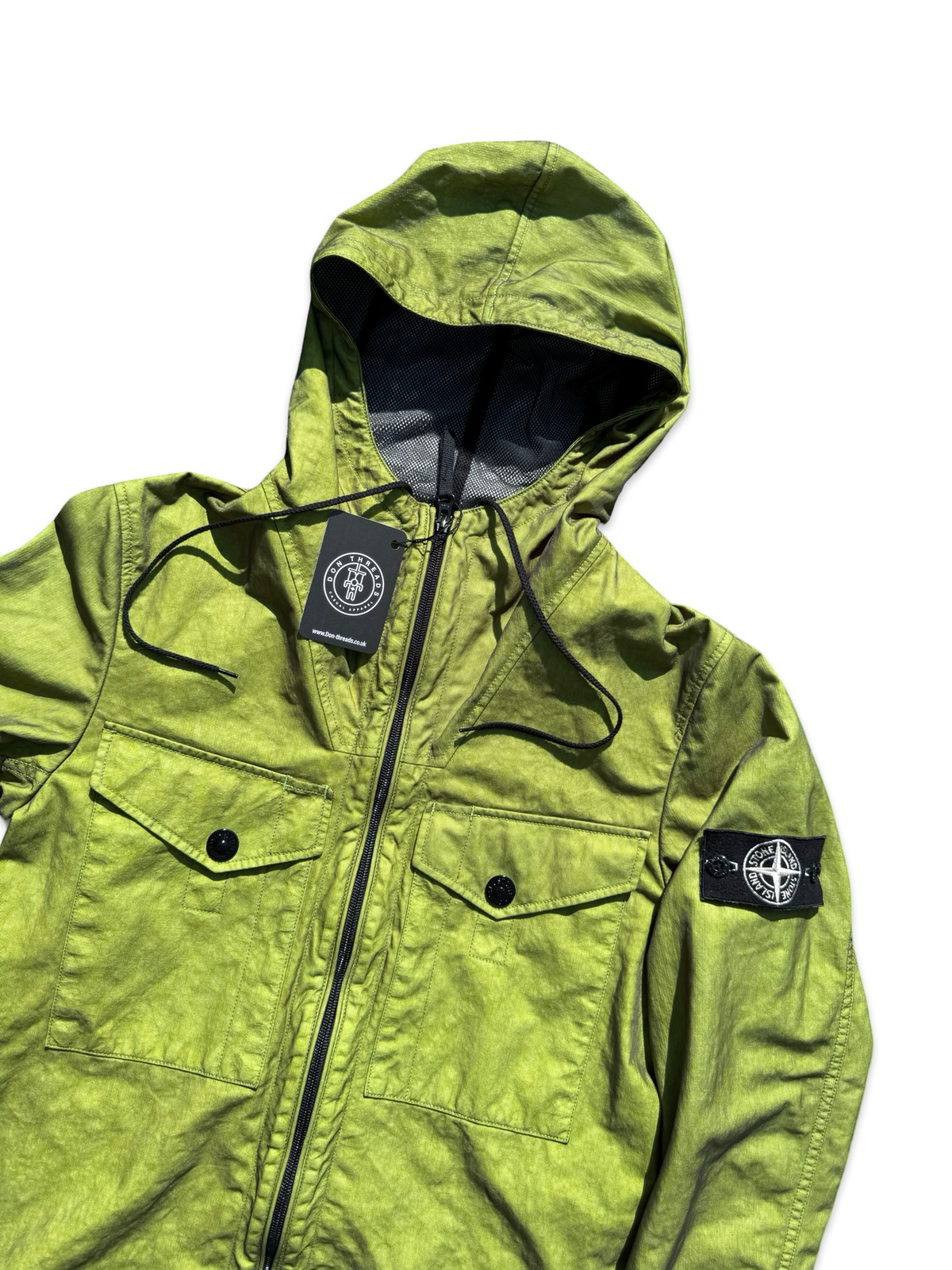 Stone Island Tyvek