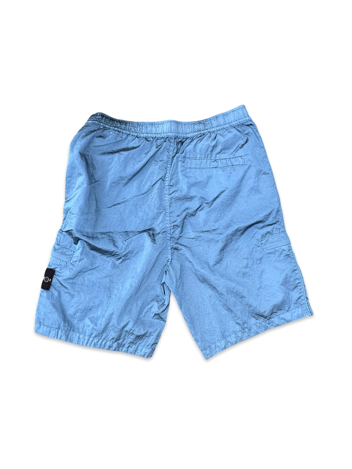 Stone Island Nylon Metal Cargo Shorts