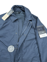 Stone Island Weatherproof Cotton Canvas Ghost Piece
