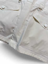 Stone Island Tank Shield Ghost Piece Featuring Multi Layer Fusion Technology