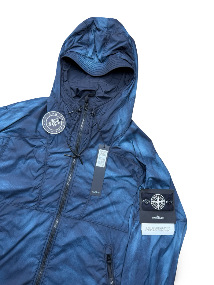 Stone Island Skin Touch Nylon-TC Corrosion Treatment