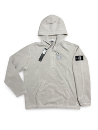 Stone Island Closed Loop Project Half Zip