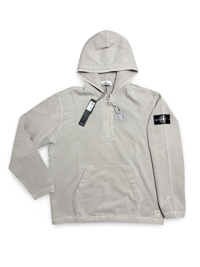 Stone Island Closed Loop Project Half Zip