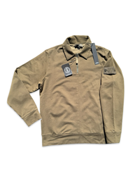 Stone Island Ghost Project Half Zip