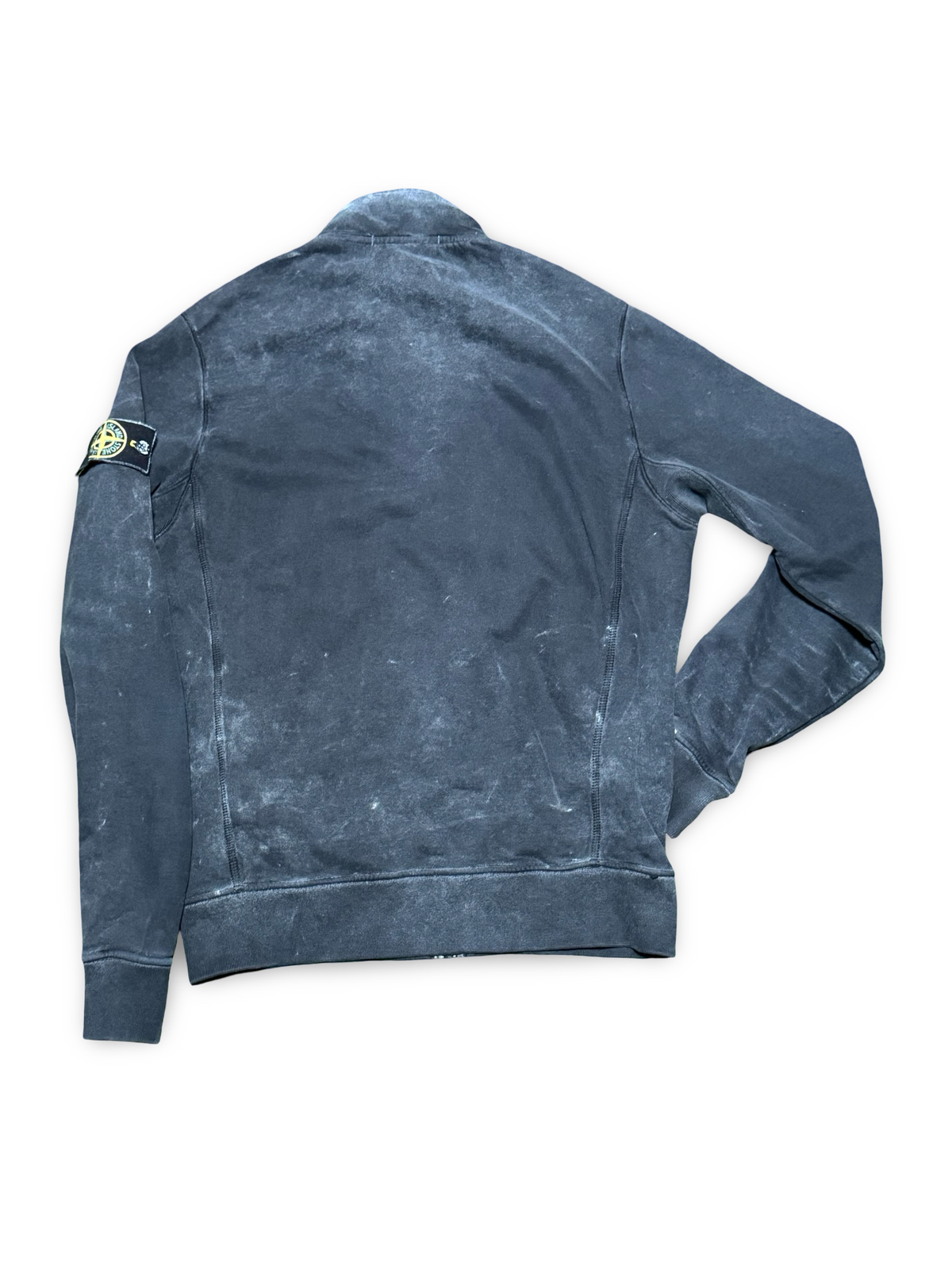 Stone Island Frost Zip Up Hoodie