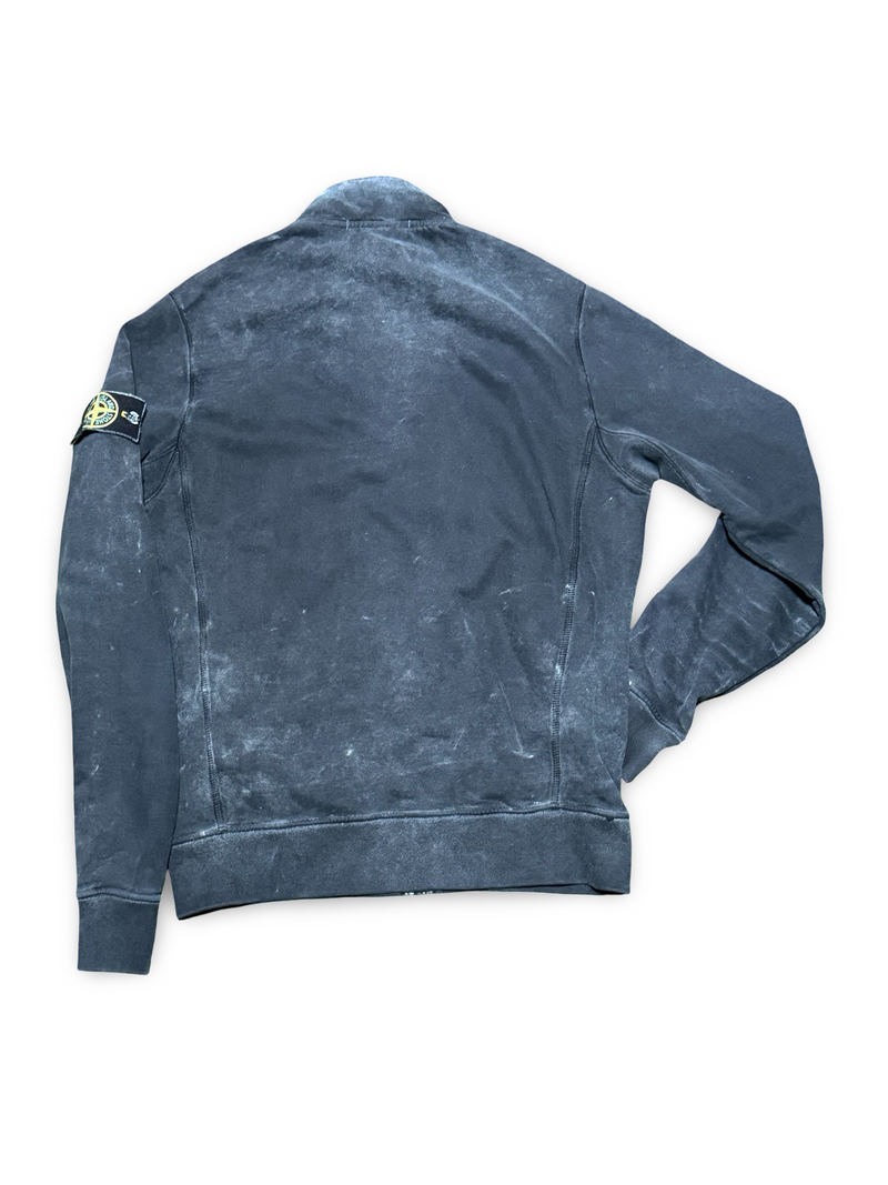 Stone Island Frost Zip Up Hoodie