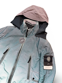 Stone Island 30th Anniversary Liquid Reflective