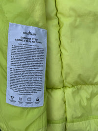 Stone Island Garment Dyed Crinkle Reps NY Down Gilet