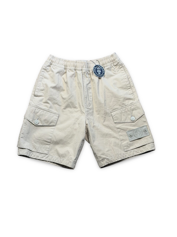 Stone Island Ghost Project Cargo Shorts Type CO