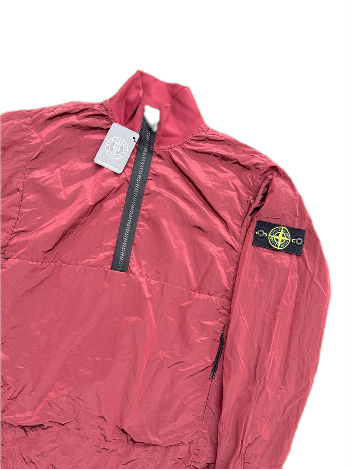 Stone Island Nylon Metal Half Zip