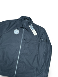 Stone Island Canvas Ghost Project Overshirt