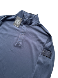 Stone Island Ghost Project Half Zip