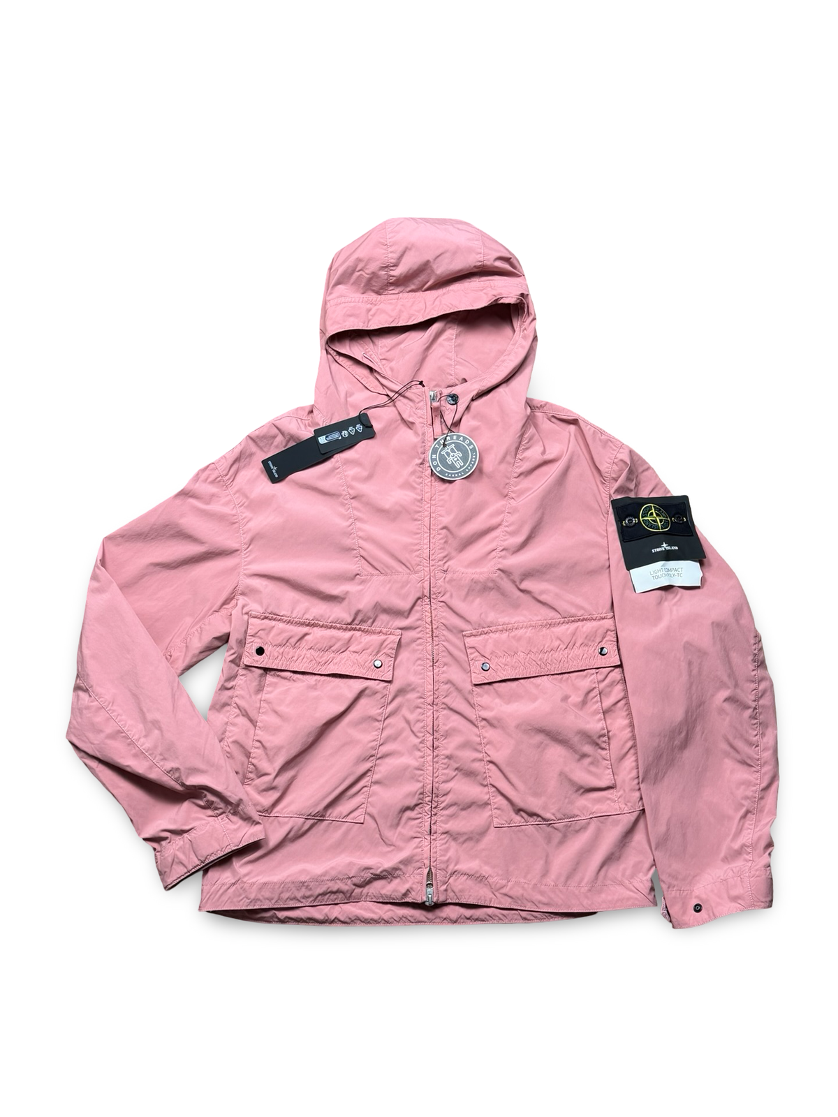 Stone Island Light Compact Touch Poly-TC