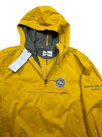 Stone Island Raso Gommato Cover Colorado Bio 40th Anniversary