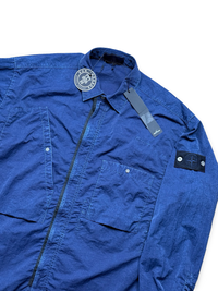Stone Island Hollow Denim Research Logo